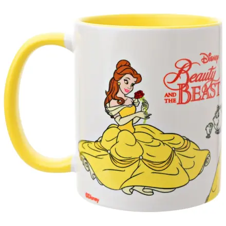Disney Beauty and the Beast Belle cana 325ml poza produsului