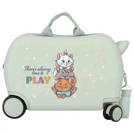 Disney The Aristocats Time To Play ABS geamantan trolley 45cm poza produsului
