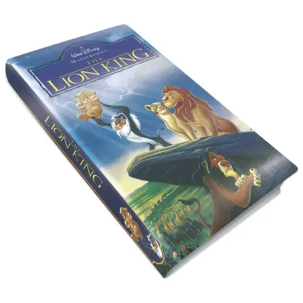Disney Premium Caiet Set cu Page Marker The Lion King A5 poza produsului