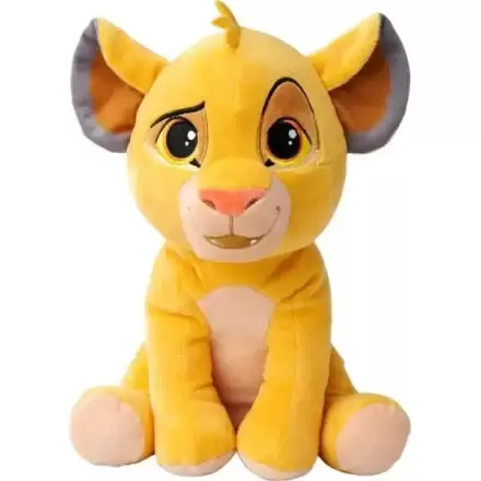 Figurină de pluș Disney The Lion King Simba Aniversare 30 de ani 25 cm termékfotója