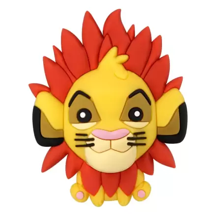 Disney Magnet Regele Leu Simba termékfotója