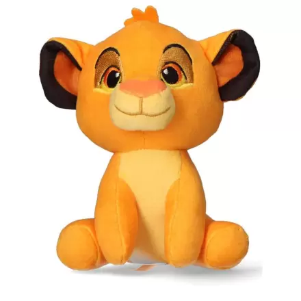 Disney breloc de plus Aristocats The Lion King Simba 12 cm poza produsului