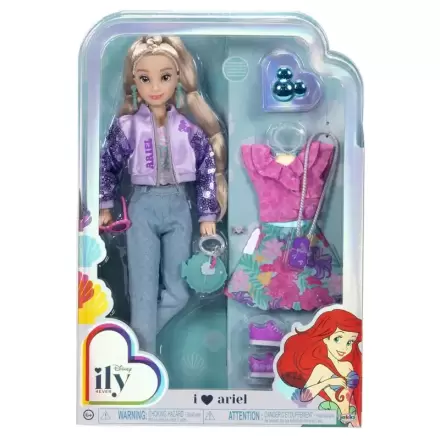 Disney Mica Sirenă Ariel ily 4Ever Păpușă fashion 28cm termékfotója