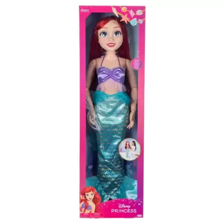 Disney The Little Mermaid Ariel păpușă 80cm termékfotója