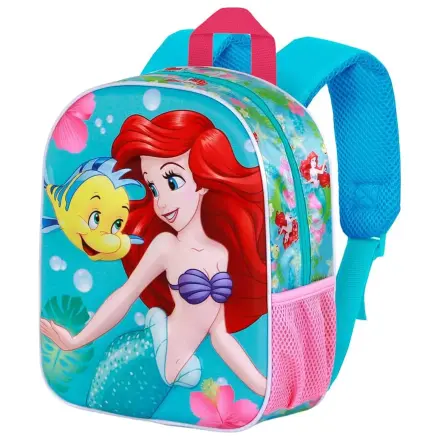 Disney The Little Mermaid Rucsac Dive 3D 31cm poza produsului