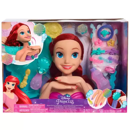 Disney The Mermaid Little Ariel păpușă spa termékfotója