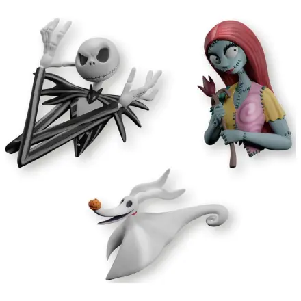 Disney The Nightmare Before Christmas Set de 3 magneți 5 cm poza produsului