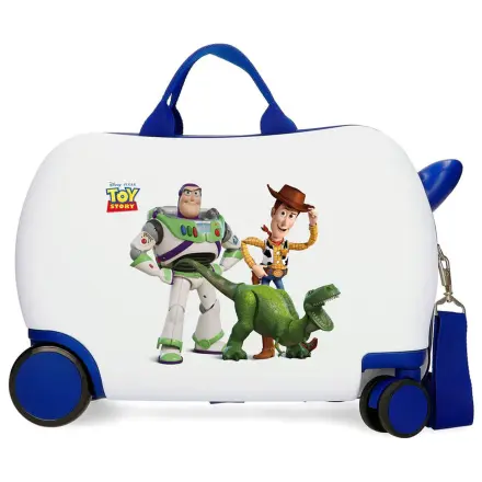 Disney Toy Story ABS troler geamantan 45cm poza produsului