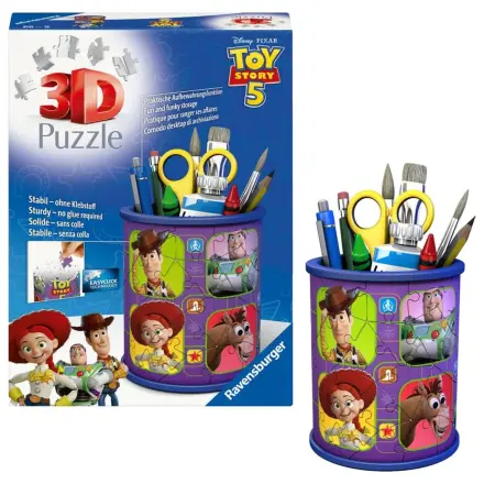 Disney Toy Story puzzle 3D suport creion 54 piese poza produsului
