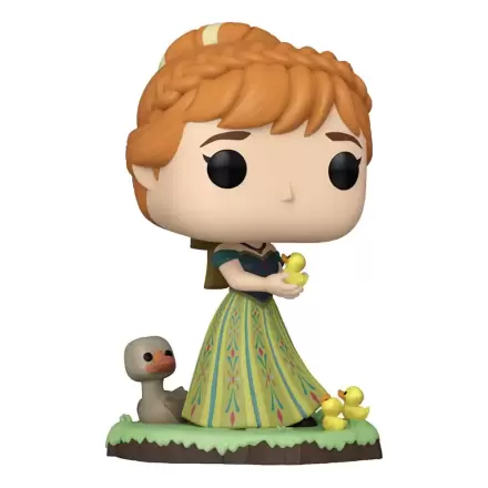 Disney: Ultimate Princess POP! Disney Figurina Vinil Anna (Frozen) 9 cm termékfotója