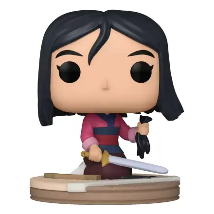 Disney: Ultimate Princess POP! figurină vinil Disney Mulan 9 cm termékfotója