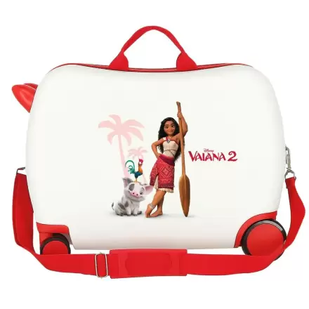 Valiză Disney Vaiana ABS 50cm poza produsului