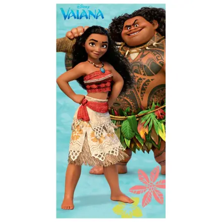 Disney Moana prosop de aventura 70x140cm poza produsului