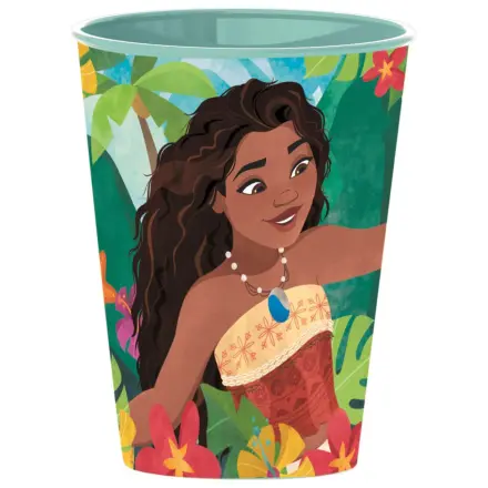 Disney Moana Lagoon Pahar din plastic 260 ml poza produsului