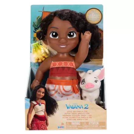 Disney Vaiana Moana 2 Simea păpușă 38cm termékfotója