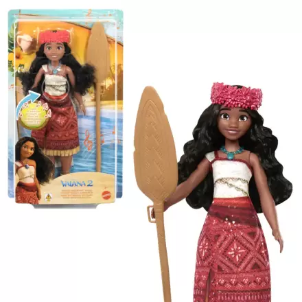 Disney Vaiana Moana 2 Singing Adventure Vaiana păpușă cântătoare termékfotója