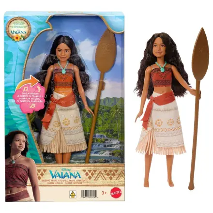 Disney Vaiana Moana Papusa cantatoare poza produsului