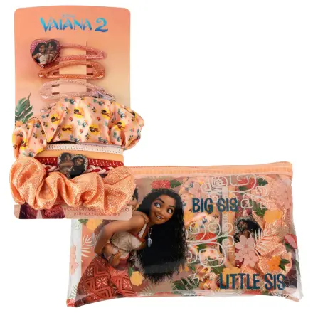 Disney Vaiana Moana set accesorii pentru par poza produsului