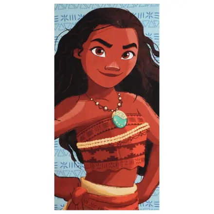 Disney Vaiana Moana prosop de plaja microfibra poza produsului