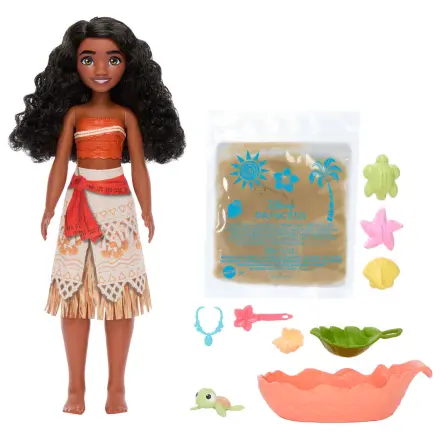 Disney Vaiana Moana Ocean Friends păpușă Vaiana poza produsului