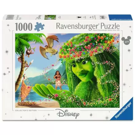 Disney Jigsaw Puzzle Vaiana (1000 piese) poza produsului