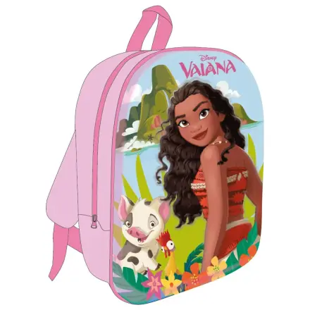 Disney Moana Voyage Vibes rucsac 3D, geantă 30 cm poza produsului