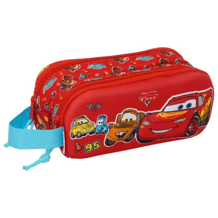 Disney Cars 3D dublu penar poza produsului