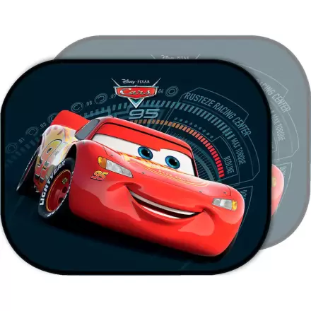 Disney Cars Set 2 parasolare pentru geam termékfotója