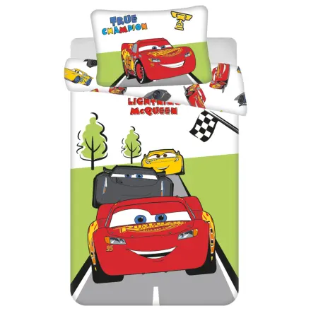 Husă de pilotă pentru copii Disney Cars Champion, pentru bebeluși și preșcolari poza produsului