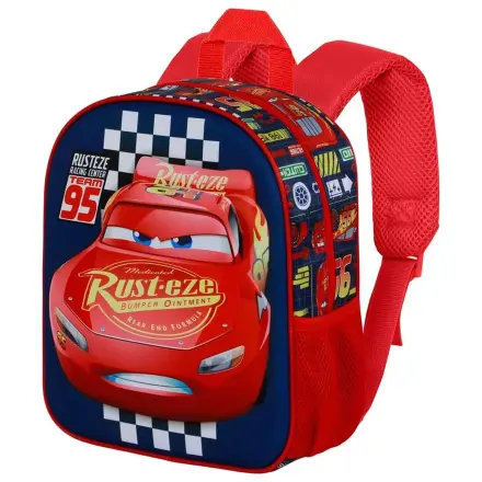 Disney Cars Cups 3D rucsac 31 cm poza produsului