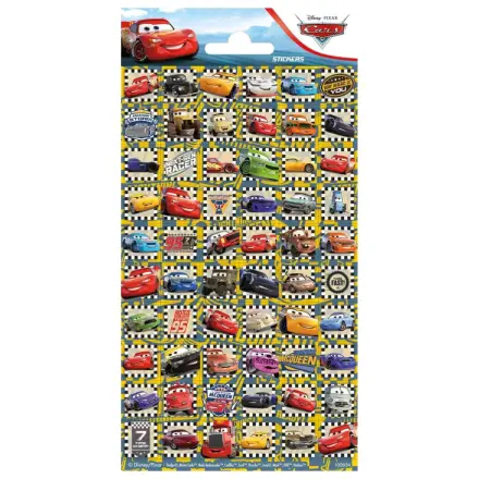 Disney Cars Fast sticker poza produsului