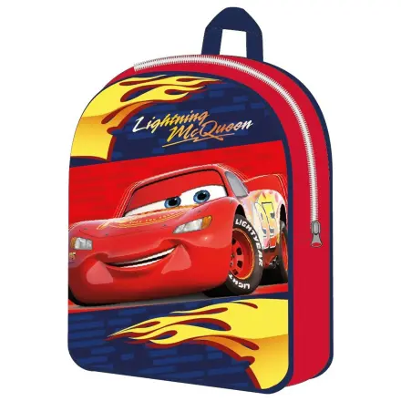 Disney Cars Flame rucsac, geanta 30 cm poza produsului