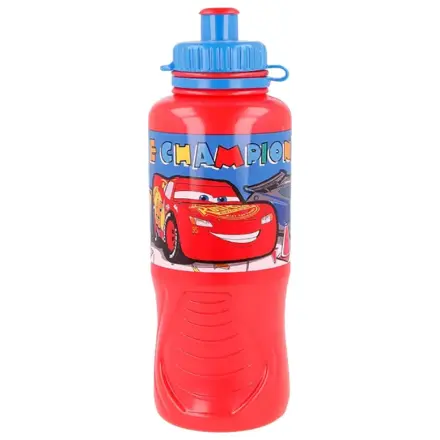 Disney Cars Lets Race Ergo Sticla Sport din Plastic 430 ml poza produsului