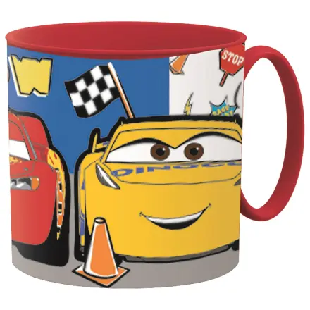 Disney Cars Lets Race micro cana poza produsului