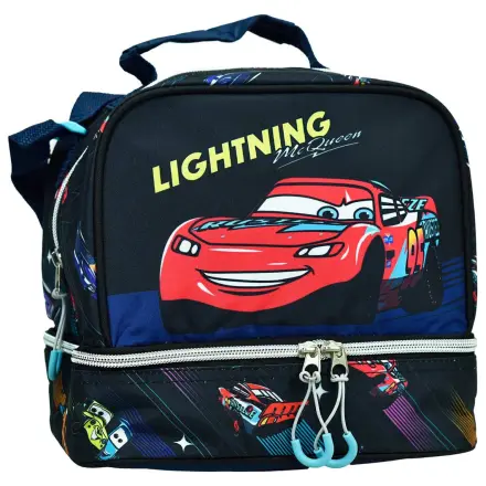Geantă termică de prânz Disney Cars Lightning McQueen 21 cm poza produsului