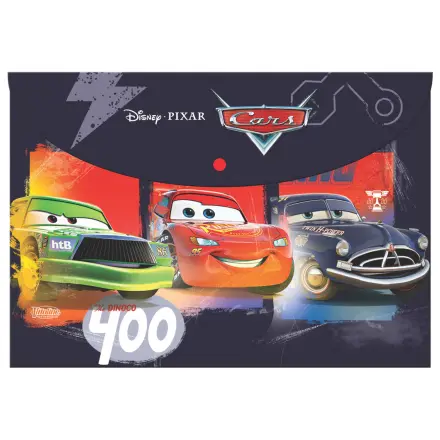 Disney Cars Lightyear Buzunar pentru documente A/4 poza produsului