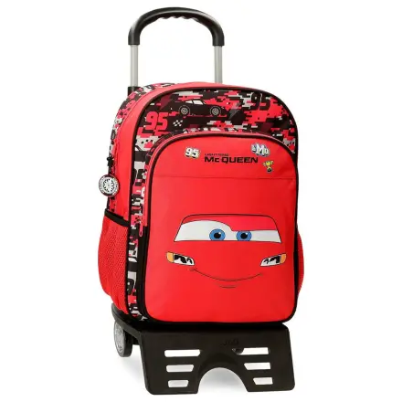 Disney Cars Mcqueen troller 40cm poza produsului