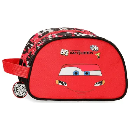 Disney Cars Mcqueen cutie de toaleta adaptabila poza produsului
