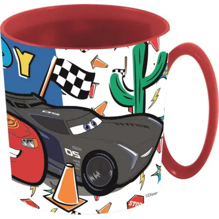 Disney Cars cana micro 350 ml poza produsului
