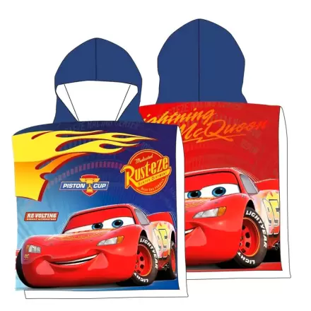 Prosop poncho din bumbac Disney Cars termékfotója