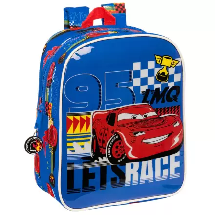 Disney Cars Race Ready rucsac adaptabil 27cm termékfotója