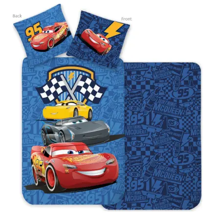 Husa de pilota Disney Cars Racing Crew poza produsului