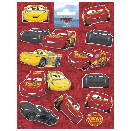 Disney Cars Red sticker poza produsului