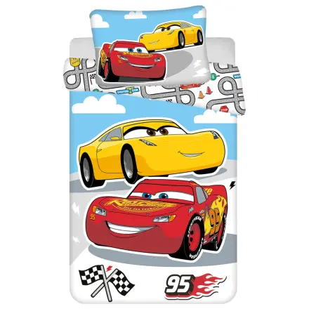 Disney Cars Road Prescolari Copii Husa Pilota poza produsului