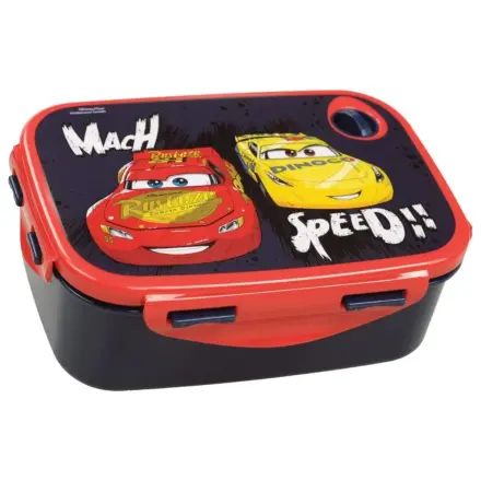 Disney Cars Speed cutie sandwich poza produsului