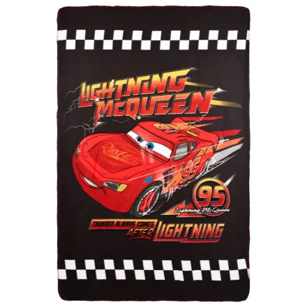 Disney Cars Thunder pătură fleece poza produsului