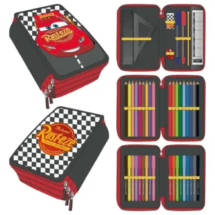 Disney Cars penar triplu poza produsului
