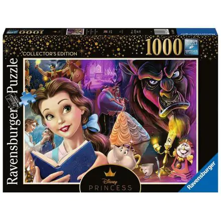 Puzzle Disney Villainous Belle, Disney Princess (1000 piese) termékfotója