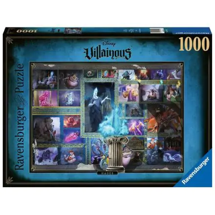 Disney Villainous Puzzle tip Jigsaw Hades (1000 piese) termékfotója