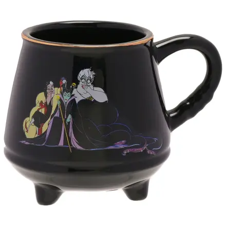 Cana in forma de ceaun Disney Villains 400ml poza produsului